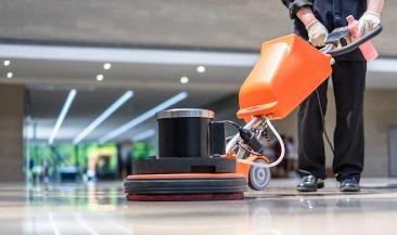 Commercial Cleaning 
